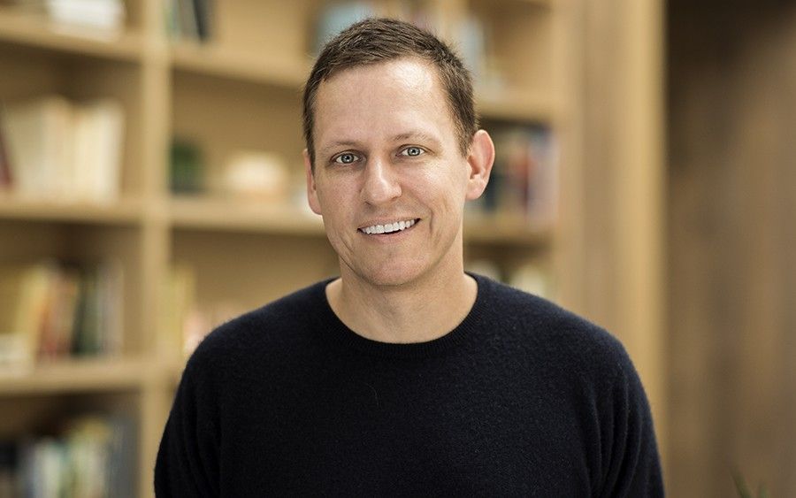Competition is for losers, by Peter Thiel